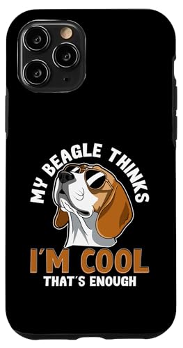 Beagle-Hund Hülle für iPhone 11 Pro Beagle-Hund Hülle für iPhone 11 Pro von Beagle Gifts for Men and Women