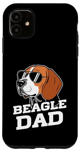 Beagle-Hund Hülle für iPhone 11 Beagle-Hund Hülle für iPhone 11 von Beagle Gifts for Men and Women