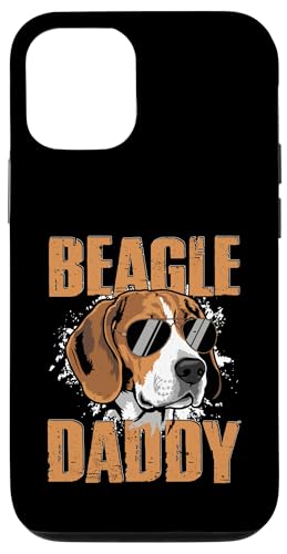 Beagle-Hund Hülle für iPhone 12/12 Pro von Beagle Gifts for Men and Women