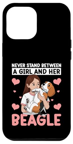 Beagle-Hund Hülle für iPhone 12 Pro Max Beagle-Hund Hülle für iPhone 12 Pro Max von Beagle Gifts for Men and Women
