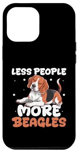 Beagle-Hund Hülle für iPhone 12 Pro Max Beagle-Hund Hülle für iPhone 12 Pro Max von Beagle Gifts for Men and Women