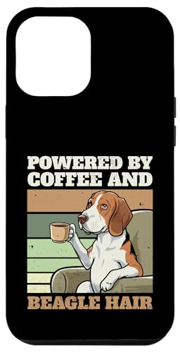 Beagle-Hund Hülle für iPhone 12 Pro Max von Beagle Gifts for Men and Women