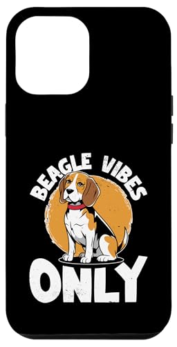Beagle-Hund Hülle für iPhone 12 Pro Max Beagle-Hund Hülle für iPhone 12 Pro Max von Beagle Gifts for Men and Women