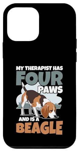 Beagle-Hund Hülle für iPhone 12 mini Beagle-Hund Hülle für iPhone 12 mini von Beagle Gifts for Men and Women