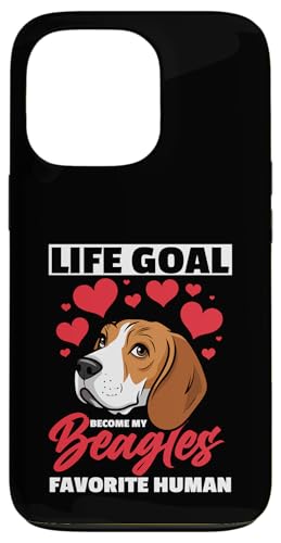 Beagle-Hund Hülle für iPhone 13 Pro Beagle-Hund Hülle für iPhone 13 Pro von Beagle Gifts for Men and Women