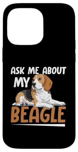 Beagle-Hund Hülle für iPhone 14 Pro Max Beagle-Hund Hülle für iPhone 14 Pro Max von Beagle Gifts for Men and Women