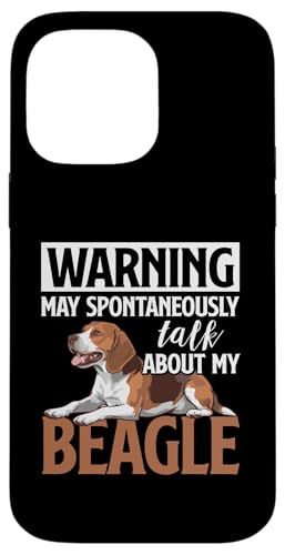Beagle-Hund Hülle für iPhone 14 Pro Max Beagle-Hund Hülle für iPhone 14 Pro Max von Beagle Gifts for Men and Women