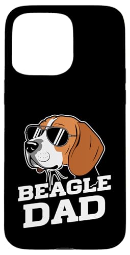 Beagle-Hund Hülle für iPhone 15 Pro Max von Beagle Gifts for Men and Women