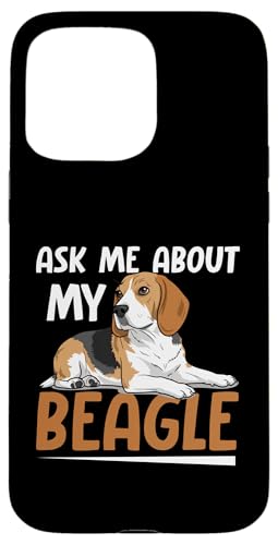 Beagle-Hund Hülle für iPhone 15 Pro Max Beagle-Hund Hülle für iPhone 15 Pro Max von Beagle Gifts for Men and Women
