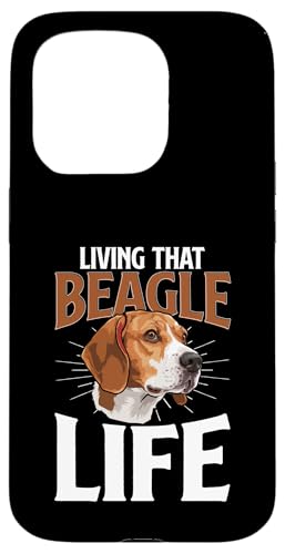 Beagle-Hund Hülle für iPhone 15 Pro Beagle-Hund Hülle für iPhone 15 Pro von Beagle Gifts for Men and Women