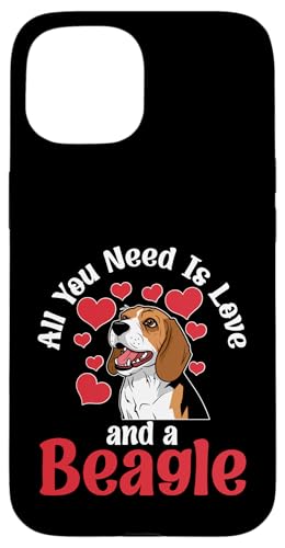 Beagle-Hund Hülle für iPhone 15 Beagle-Hund Hülle für iPhone 15 von Beagle Gifts for Men and Women