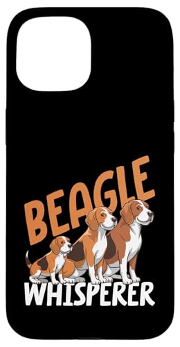 Beagle-Hund Hülle für iPhone 15 Beagle-Hund Hülle für iPhone 15 von Beagle Gifts for Men and Women