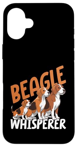Beagle-Hund Hülle für iPhone 16 Plus Beagle-Hund Hülle für iPhone 16 Plus von Beagle Gifts for Men and Women