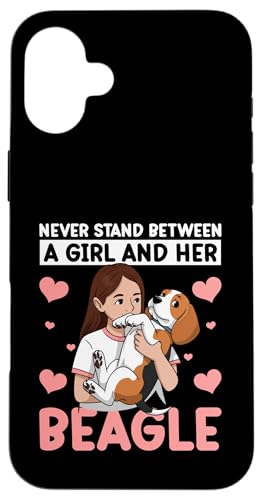 Beagle-Hund Hülle für iPhone 16 Plus Beagle-Hund Hülle für iPhone 16 Plus von Beagle Gifts for Men and Women