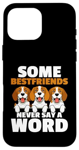 Beagle-Hund Hülle für iPhone 16 Pro Max Beagle-Hund Hülle für iPhone 16 Pro Max von Beagle Gifts for Men and Women