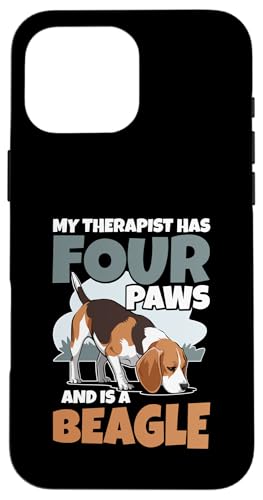 Beagle-Hund Hülle für iPhone 16 Pro Max Beagle-Hund Hülle für iPhone 16 Pro Max von Beagle Gifts for Men and Women