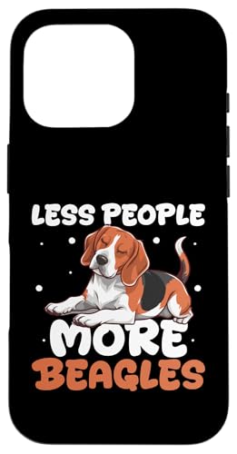 Beagle-Hund Hülle für iPhone 16 Pro Beagle-Hund Hülle für iPhone 16 Pro von Beagle Gifts for Men and Women