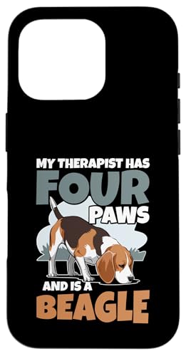 Beagle-Hund Hülle für iPhone 16 Pro Beagle-Hund Hülle für iPhone 16 Pro von Beagle Gifts for Men and Women