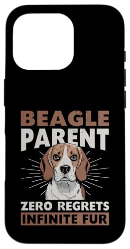 Beagle-Hund Hülle für iPhone 16 Pro Beagle-Hund Hülle für iPhone 16 Pro von Beagle Gifts for Men and Women
