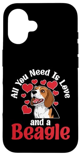 Beagle-Hund Hülle für iPhone 16 Beagle-Hund Hülle für iPhone 16 von Beagle Gifts for Men and Women