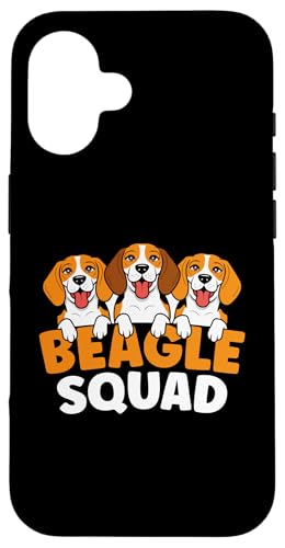 Beagle-Hund Hülle für iPhone 16 Beagle-Hund Hülle für iPhone 16 von Beagle Gifts for Men and Women