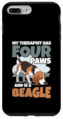 Beagle-Hund Hülle für iPhone 7 Plus/8 Plus Beagle-Hund Hülle für iPhone 7 Plus/8 Plus von Beagle Gifts for Men and Women