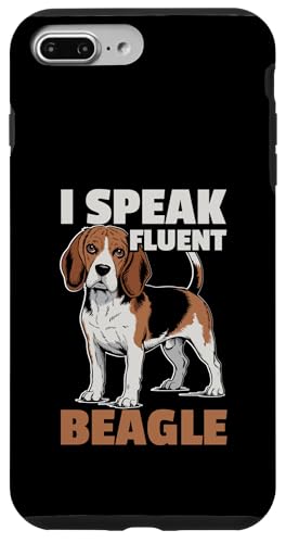 Beagle-Hund Hülle für iPhone 7 Plus/8 Plus Beagle-Hund Hülle für iPhone 7 Plus/8 Plus von Beagle Gifts for Men and Women