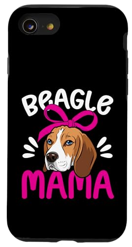 Beagle-Hund Hülle für iPhone SE (2020) / 7 / 8 von Beagle Gifts for Men and Women