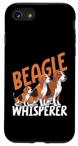 Beagle-Hund Hülle für iPhone SE (2020) / 7 / 8 von Beagle Gifts for Men and Women