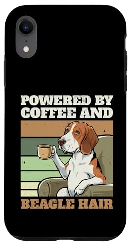 Beagle-Hund Hülle für iPhone XR Beagle-Hund Hülle für iPhone XR von Beagle Gifts for Men and Women