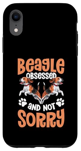 Beagle-Hund Hülle für iPhone XR Beagle-Hund Hülle für iPhone XR von Beagle Gifts for Men and Women