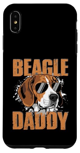 Beagle-Hund Hülle für iPhone XS Max Beagle-Hund Hülle für iPhone XS Max von Beagle Gifts for Men and Women