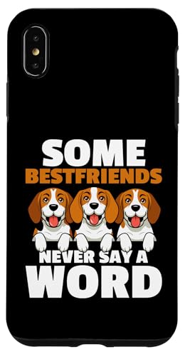 Beagle-Hund Hülle für iPhone XS Max Beagle-Hund Hülle für iPhone XS Max von Beagle Gifts for Men and Women
