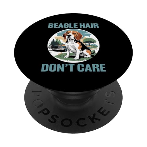 Beagle-Hund PopSockets Klebender PopGrip Beagle-Hund PopSockets Klebender PopGrip von Beagle Gifts for Men and Women