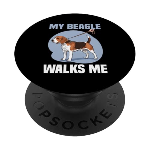Beagle-Hund PopSockets Klebender PopGrip Beagle-Hund PopSockets Klebender PopGrip von Beagle Gifts for Men and Women