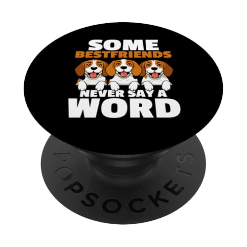 Beagle-Hund PopSockets Klebender PopGrip Beagle-Hund PopSockets Klebender PopGrip von Beagle Gifts for Men and Women