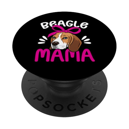 Beagle-Hund PopSockets Klebender PopGrip Beagle-Hund PopSockets Klebender PopGrip von Beagle Gifts for Men and Women