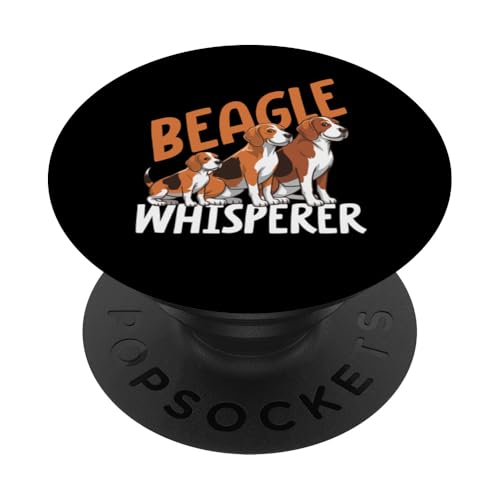 Beagle-Hund PopSockets Klebender PopGrip Beagle-Hund PopSockets Klebender PopGrip von Beagle Gifts for Men and Women