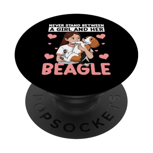 Beagle-Hund PopSockets Klebender PopGrip Beagle-Hund PopSockets Klebender PopGrip von Beagle Gifts for Men and Women