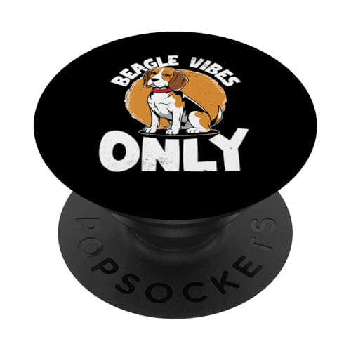Beagle-Hund PopSockets Klebender PopGrip Beagle-Hund PopSockets Klebender PopGrip von Beagle Gifts for Men and Women