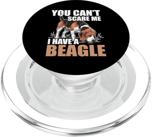 Beagle-Hund PopSockets PopGrip für MagSafe Beagle-Hund PopSockets PopGrip für MagSafe von Beagle Gifts for Men and Women