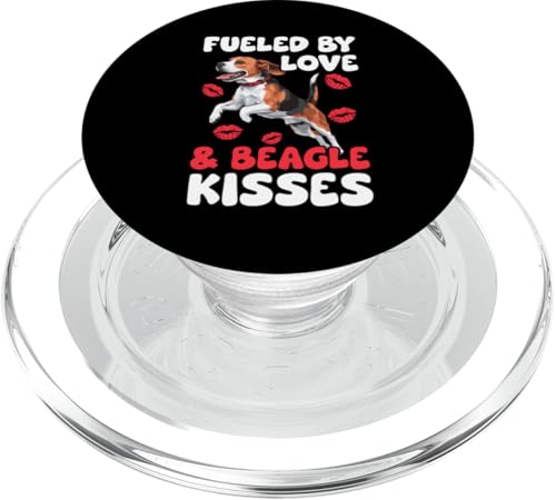 Beagle-Hund PopSockets PopGrip für MagSafe Beagle-Hund PopSockets PopGrip für MagSafe von Beagle Gifts for Men and Women