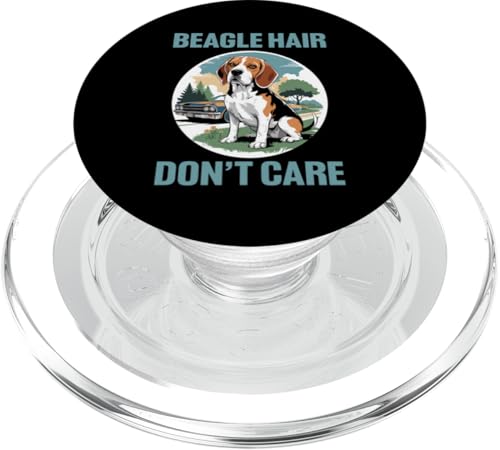 Beagle-Hund PopSockets PopGrip für MagSafe Beagle-Hund PopSockets PopGrip für MagSafe von Beagle Gifts for Men and Women