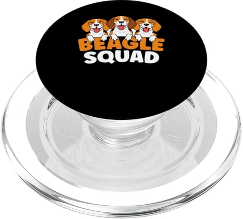Beagle-Hund PopSockets PopGrip für MagSafe Beagle-Hund PopSockets PopGrip für MagSafe von Beagle Gifts for Men and Women