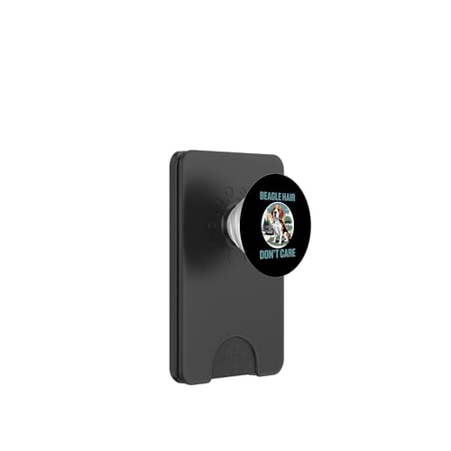 Beagle-Hund PopSockets PopWallet für MagSafe Beagle-Hund PopSockets PopWallet für MagSafe von Beagle Gifts for Men and Women