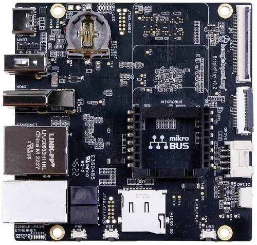 BeagleBoard BeaglePlay von BeagleBoard