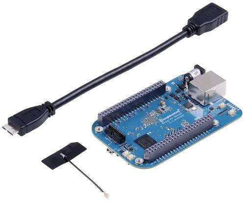 BeagleBoard BeagleV-Ahead 4 x 1.85GHz von BeagleBoard