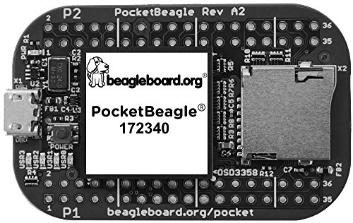 Beagleboard PocketBeagle BeagleBone von BeagleBone