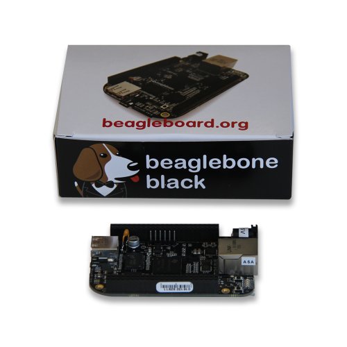 BeagleBone Beagleboard Black (ARM Cortex A8, DDR3 Speicher, HDMI, USB 2.0) von Beagleboard