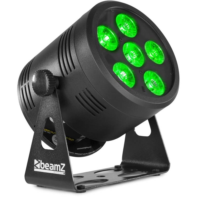 BeamZ BBP66 Battery-Powered LED PAR von BeamZ